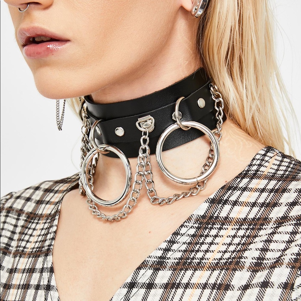 Only Yours O-Ring Choker